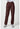 CK WW Originals Natural Rise Tapered Pull-On Cargo Pant - Chocolate