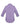Womens Newport 3/4 Sleeve Shirt - Purple Reign back