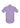 Mens Newport Short Sleeve Shirt - Purple Reign back