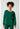 WW Core Stretch Zip Front Jacket 4315 — Hunter Green