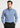 Mens Springfield Long Sleeve Shirt - French Navy