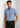 Mens Springfield Short Sleeve Shirt - French Navy