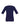 Womens Camille Short Sleeve T-Top - Navy back