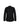 Womens Juliette Long Sleeve Blouse - Black back
