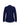 Womens Juliette Long Sleeve Blouse - Navy back