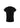 Womens Blaise Short Sleeve Top - Black back