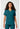 CK WW Originals V-Neck Top - Caribbean Blue