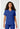 CK WW Originals V-Neck Top - Galaxy Blue