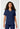 CK WW Originals V-Neck Top - Navy