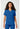 CK WW Originals V-Neck Top - Royal
