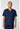 Cherokee WW Core Stretch Unisex V-Neck Top - Navy
