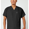 CK WW Originals Unisex V-Neck Tunic - Black