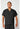 CK WW Originals Unisex V-Neck Tunic - Black
