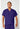 CK WW Originals Unisex V-Neck Tunic - Grape