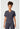 CK WW Originals Unisex V-Neck Tunic - Pewter