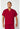 CK WW Originals Unisex V-Neck Tunic - Red