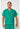 CK WW Originals Unisex V-Neck Tunic - Surgical Green