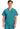 CK WW Originals Unisex V-Neck Tunic - Teal Blue