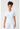 CK WW Originals Unisex V-Neck Tunic - White