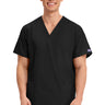 CK WW Originals Unisex V-Neck Top - Black