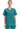 CK WW Originals Unisex V-Neck Top - Teal Blue