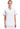 CK WW Originals Unisex V-Neck Top - White