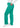 Adar Universal Unisex Natural-Rise Drawstring Tapered Leg Pants - Surgical Green