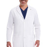 HH White Coat Logan Labcoat - White