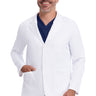 HH White Coat Leo Labcoat - White