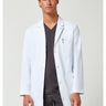 HH White Coat Luke Labcoat - White