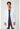 HH White Coat Luke Labcoat - White