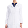 HH White Coat Faye Labcoat - White