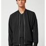 HH 360 Samuel Bomber Jacket - Black