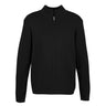 Biz Corporate Mens 80/20 Wool-Rich Pullover WP10310 - Black