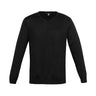 Biz Mens Milano Pullover WP417M - Black