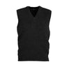 Biz Mens Woolmix Vest WV6007 - Black