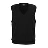 Biz V-Neck Vest LV3504 - Black