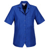 Biz Oasis Over Blouse S265LS - Electric Blue