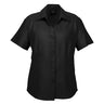 Biz Oasis Short Sleeve Shirt LB3601 - Black