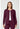 HH Works Megan Jacket - Wine
