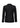 Womens Cool Stretch Longline Jacket - Black back