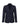 Womens Cool Stretch Longline Jacket - Navy back