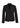 Womens Cool Stretch Short Jacket with Reverse Lapel - Black back