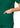 Adar Universal Unisex V-Neck Tunic 3 Pocket - Hunter Green