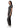 Adar Universal Double Pocket Snap Front Top - Pewter