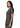 Adar Universal Double Pocket Snap Front Top - Pewter