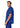 Adar Universal Men's Zippered Short Sleeve Jacket - Royal Blue