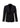 Womens Comfort Wool Stretch Longline Jacket - Black back