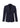 Womens Comfort Wool Stretch Longline Jacket - Navy