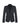 Womens Comfort Wool Stretch 2 Button Mid Length Jacket - Charcoal